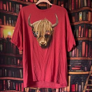 Red Bull Graphic T-Shirt